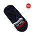 Socquettes Motif/style Logo Homme Bleu Marine Tommy Hilfiger-1
