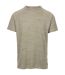 Mens leecana tp75 t-shirt light sage marl Trespass