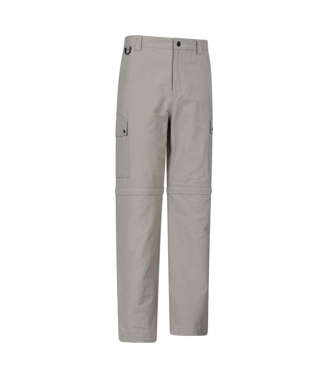Pantalon De Randonnée Rydal Homme Beige Mountain Warehouse-3