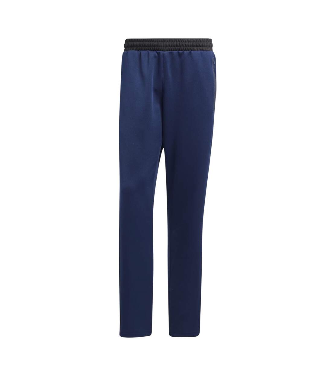 Mens Prem Straight Tracksuit Bottoms Night Indigo Adidas-2