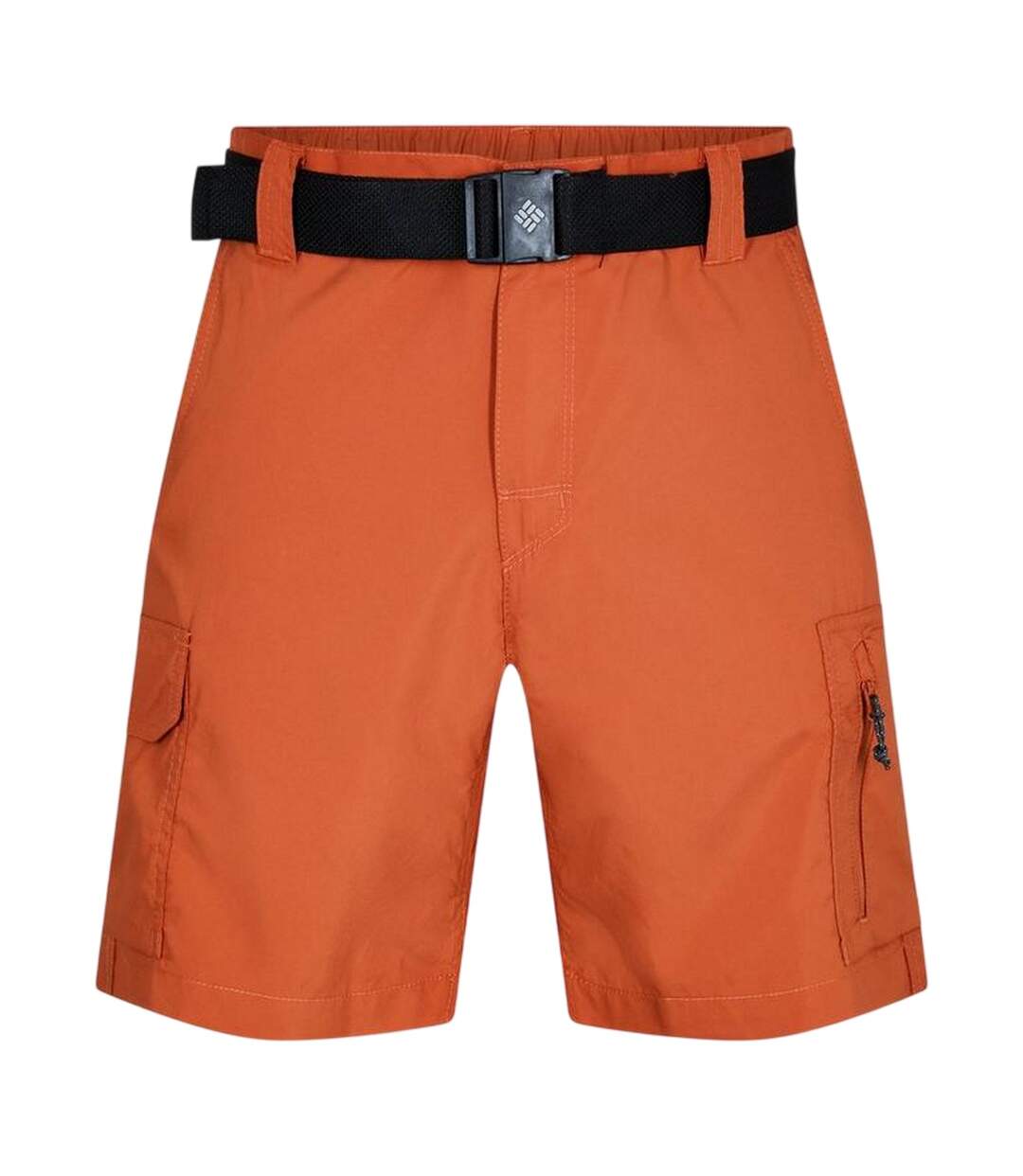 Mens Ridge Buckle Walking Shorts Tuscan Columbia-1