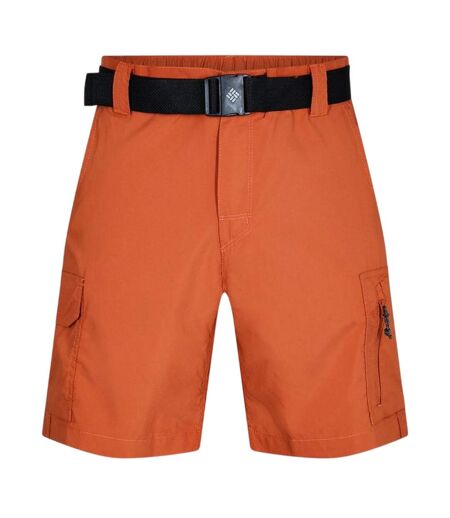 Mens Ridge Buckle Walking Shorts Tuscan Columbia