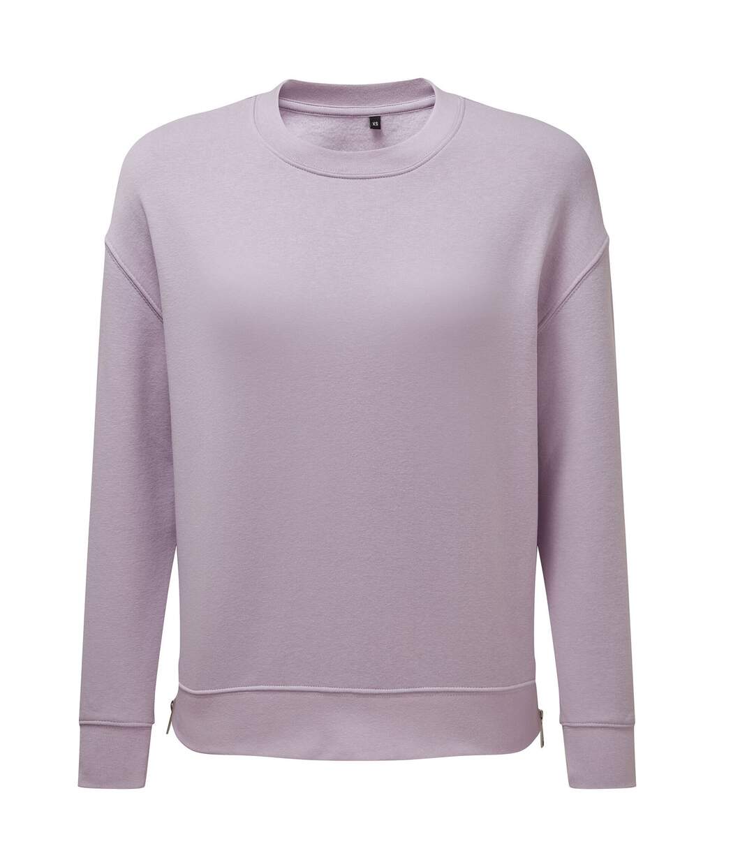 Sweat Femme Lilas TriDri-1