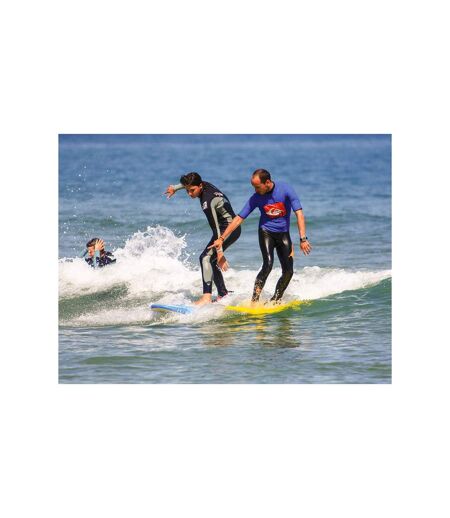 Séjour de 3 jours avec cours de surf en Espagne - SMARTBOX - Coffret Cadeau Séjour