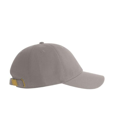 Atlantis Dad Hat Unstructured 6 Panel Cap (Grey) - UTAB173