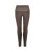 Legging Femme Gris Reebok-1