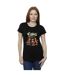 Disney T-shirt en coton Luca Best Summer Ever Womens/Ladies (Noir) - UTBI26235-2