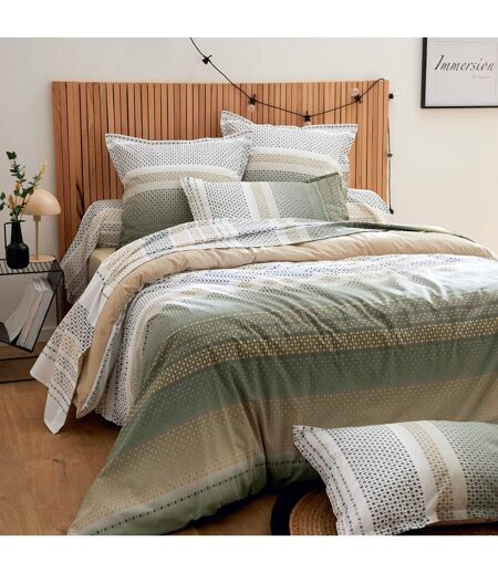 Parure de lit NIAGARA Taie 65x65 cm