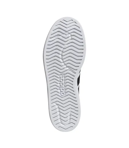 Baskets Streettalk Homme Blanc Noir Adidas