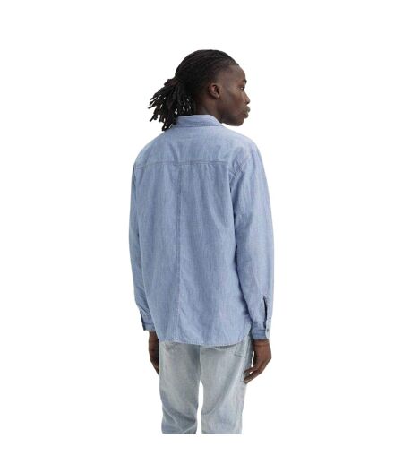 Chemise Homme Bleu Levis