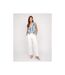 Veste sans manches jeans UTESS - Dona X Lisa-4
