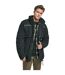 Mens M65 Giant Jacket Black Build Your Brand-1