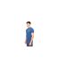 T-shirt Rayland Homme Bleu Duck And Cover-1