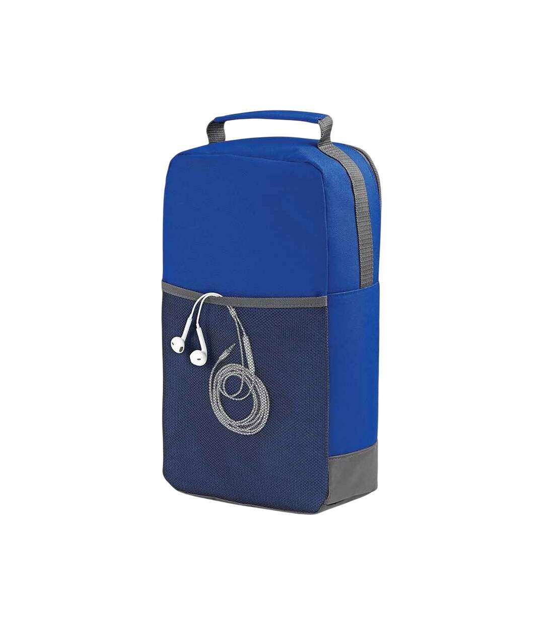 Sac à chaussures athlétique taille unique bright royal Bagbase-2