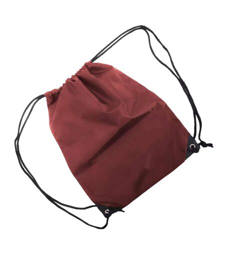 Stafford Sac Fourre-tout 13 Litres Taille Unique Bordeaux Shugon