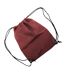 Stafford Sac Fourre-tout 13 Litres Taille Unique Bordeaux Shugon-2