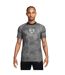 T-shirt Manches Raglan Homme Noir Nike-1
