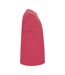 T-shirt Stafford Homme Rouge Chrysanthème Roly-4