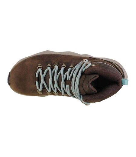 Bottines Femme Marron Columbia