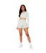 Short Sport Femme Kaki Missy Empire-1
