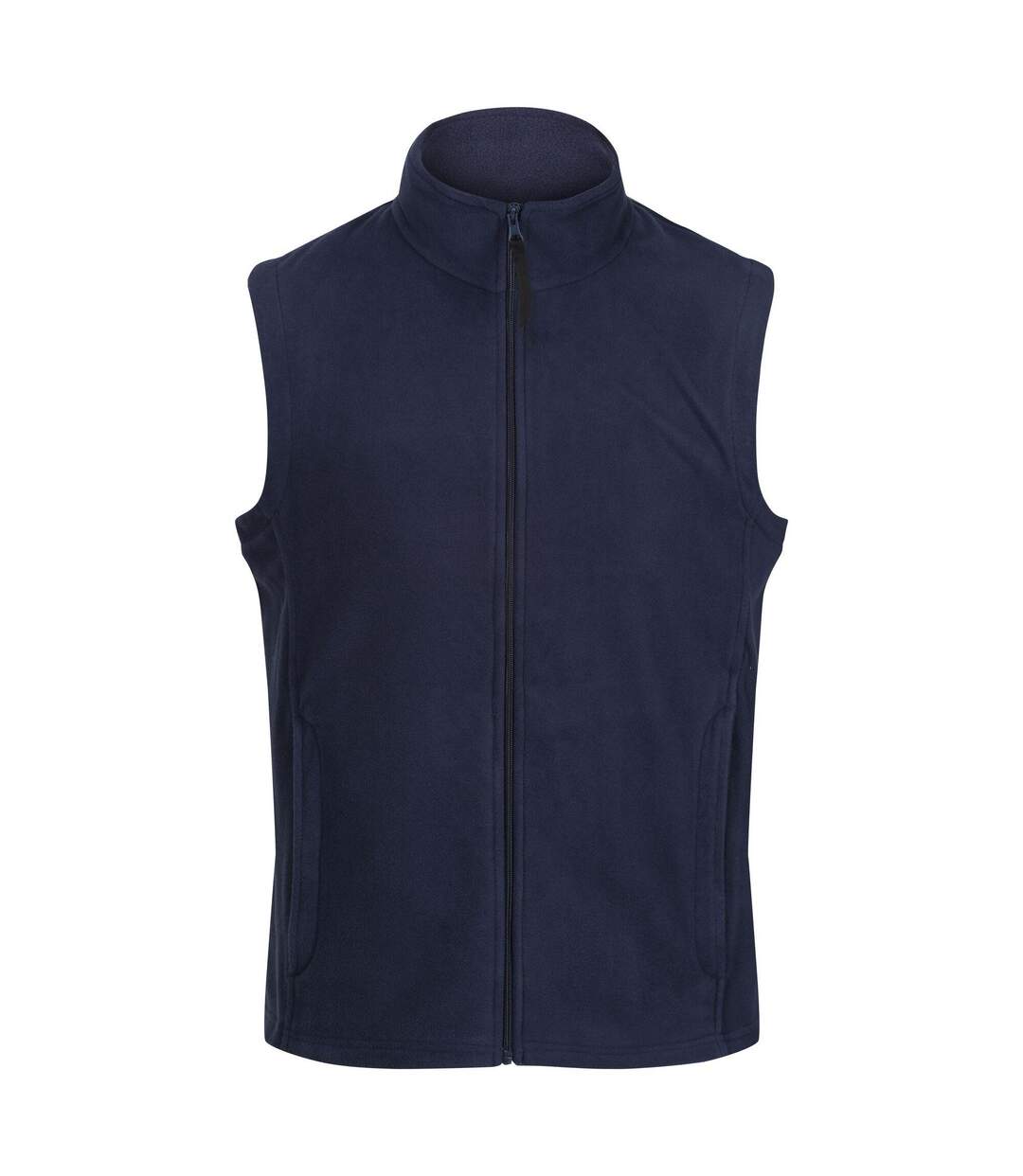Veste Polaire Sans Manches Homme Bleu Marine Foncé Regatta-2