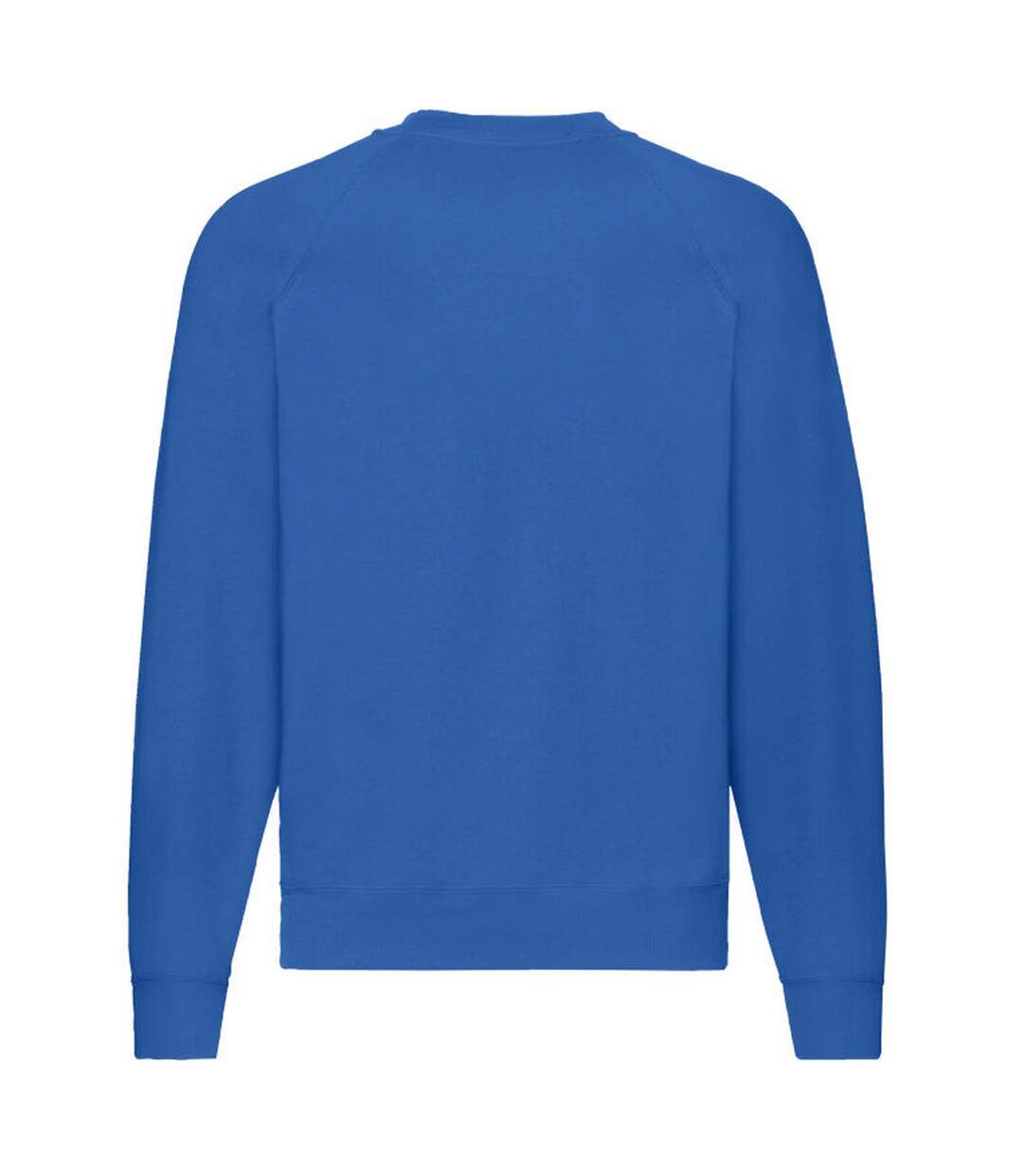 Sweat premium homme bleu roi Fruit of the Loom