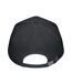 Naima Hemp Baseball Cap Black MidOcean-2
