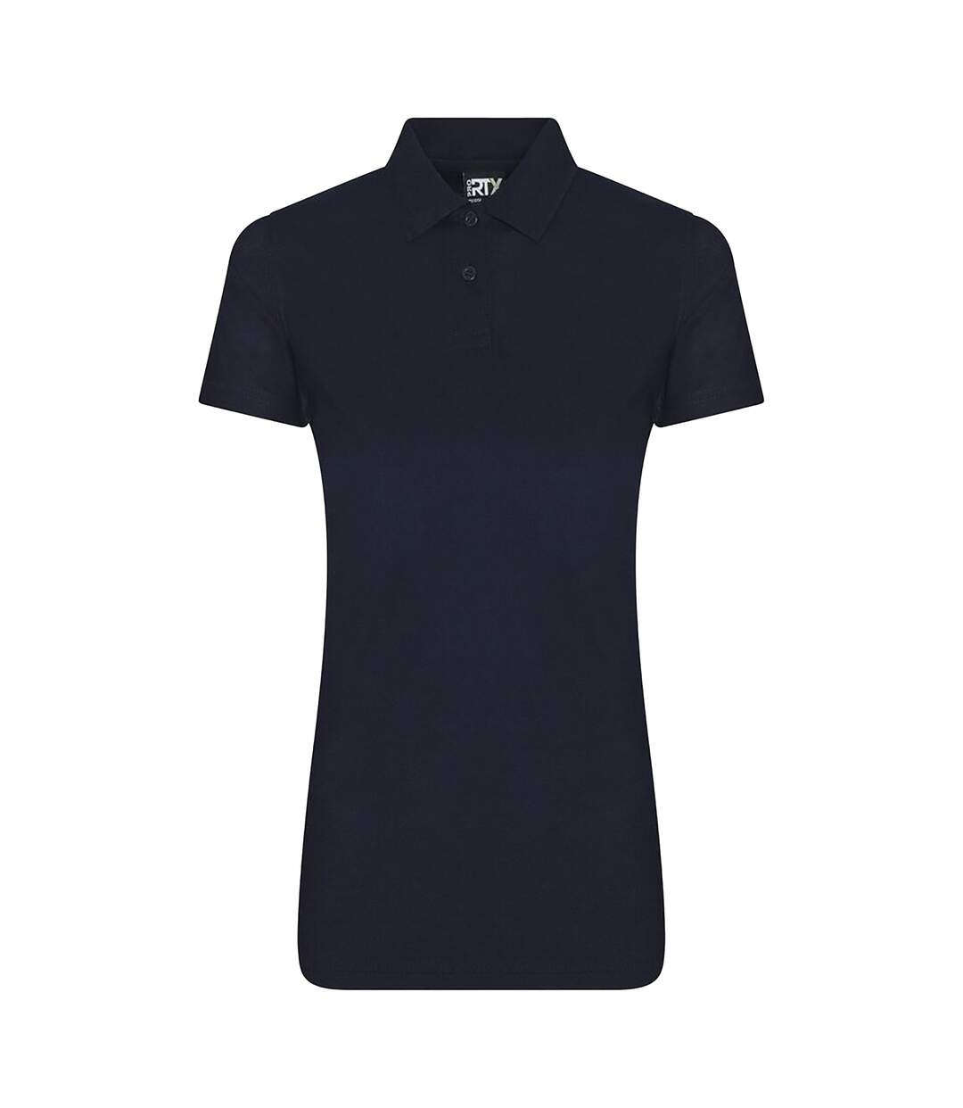 Polo pro femme bleu marine PRO RTX-1