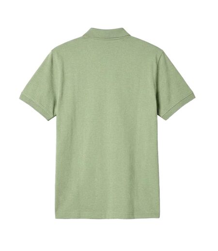 Polo Manches Courtes Homme Vert Clair Pretty Green