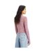 Pull Jupiter Femme Rose Levis-3