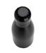 Stainless steel 260ml water bottle one size black XD Collection-2