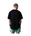Mens Everest Dart Tech T-shirt Black Canterbury-3