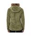 Polaire kaki femme geographical norway paline lady b85-2