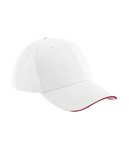 Blanc Rouge Classique Beechfield