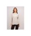 Pull maille col montant oversize KALETA - Dona X Lisa-1