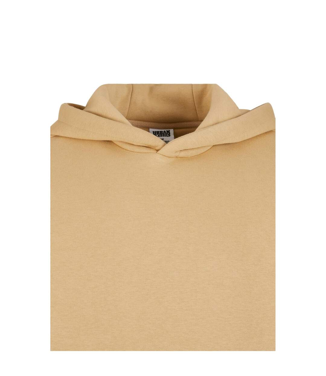 Sweat À Capuche Homme Beige Urban Classics-3