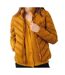 Doudoune ochre femme teddy smith b-bahia - m-1