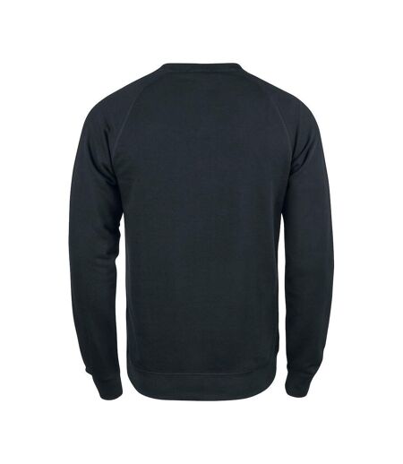 Sweat Premium Homme Noir Clique