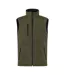 Doudoune Sans Manches Homme Vert Kaki Clique-1