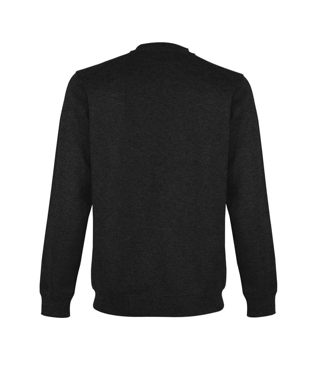 Sweat Motif/style Logo Essential Homme Noir Lonsdale-3