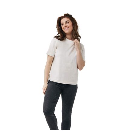 T-shirt Teide Adulte Blanc Ivoire Iqoniq