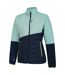 Veste Hybride Lexan Femme Vert Menthe Denim Sombre Dare 2B-4