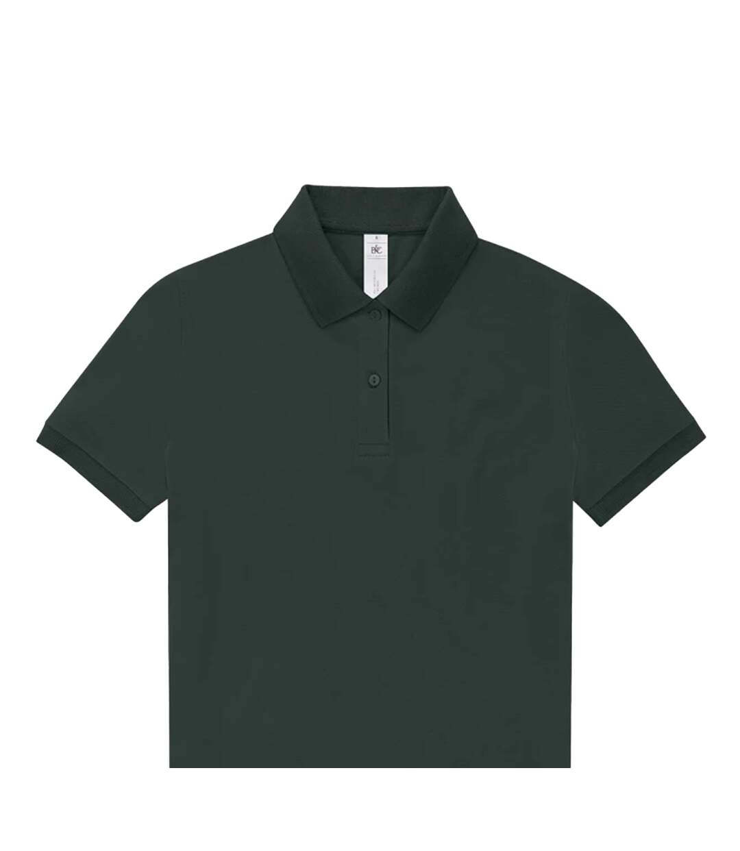 Polo My Femme Forêt Foncé B&C-2