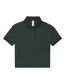 Polo My Femme Forêt Foncé B&C-2