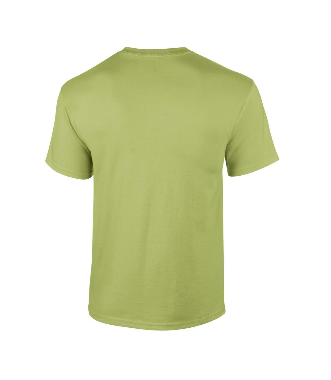 T-shirt Adulte Vert Pistache Gildan-3