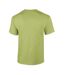 T-shirt Adulte Vert Pistache Gildan-3