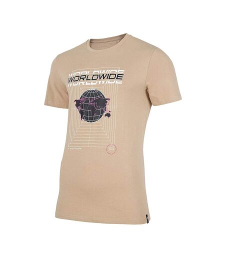T-shirt H4z22 Tsm029 Homme Beige 4F