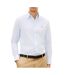 Chemise bleu clair homme tommy hilfiger flex dobby-1