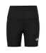 Womens/ladies Flex Cycling Shorts Black The North Face-1