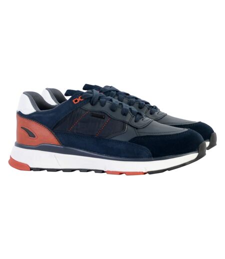 Basket Cuir Geox Dolomia